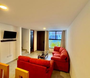 San Juan Cuautlancingo House | Casa en Fraccionamiento Privado con alberca