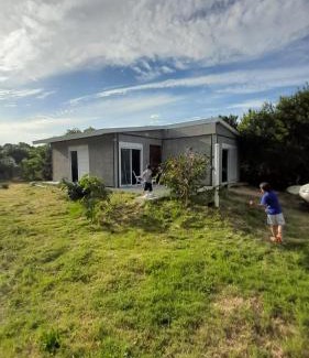 El Chorro House | Casa en la Bota, Manantiales