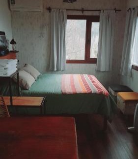 El Bolson Ski Chalet | Casa en la Montaña, Casa Chucao
