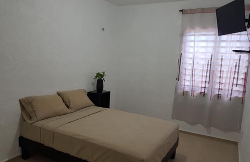 Majahual House | Casa en Mahahual cerca de la playa