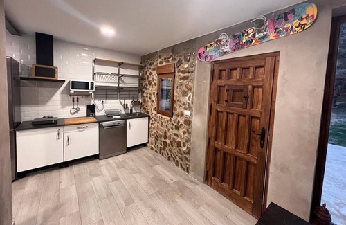 Uceda Cottage | Casa en Plena Naturaleza Ideal Para Desconectar