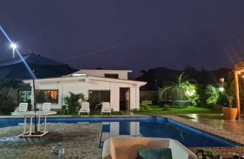 Pachacamac House | Casa en San Fernando Pachacamac