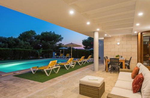 Binibeca House | Casa en Urbanizacion Binibeca Nou - Binibeca Playa