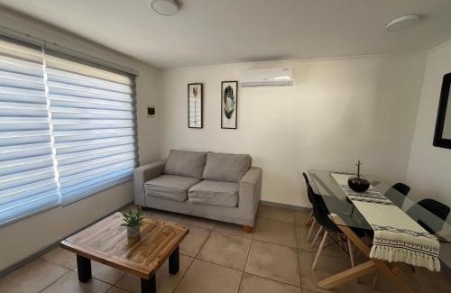 Curico Apartment | Casa en Villa Galilea