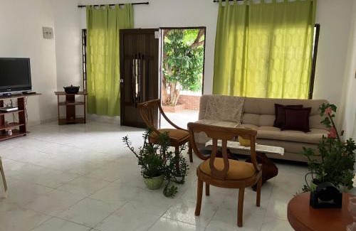Canapote House | Casa Encanto Cartagena Colombia
