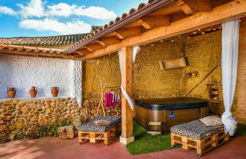 Villamontan de la Valduerna House | Casa ENTREPIEDRAS