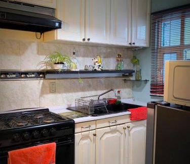 Tulancingo Apartment | Casa equipada con estacionamiento privado y jardín