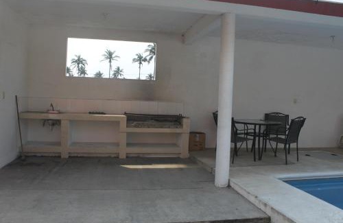 Tecolutla House | Casa Esmeralda