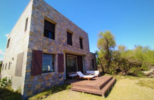 Las Flores House | Casa espectacular directo sobre el mar