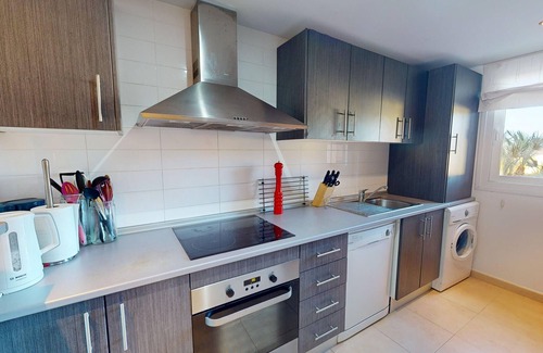 Los Martinez Apartment | Casa Espliego PJ-Murcia Holiday Rentals Property
