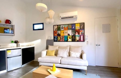 Laureles - Estadio Apartment | Casa Esquina 301 Elegant apt with jacuzzi
