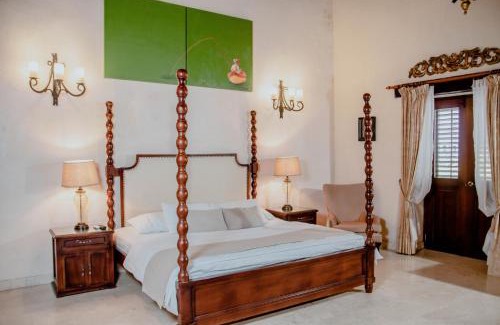 Centro Villa | Casa Estrella de San Pedro 7 BR