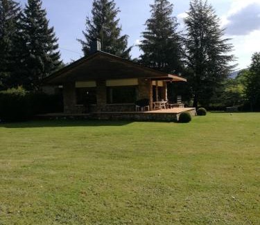 Rascafria House | Casa Etna