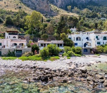 Capo Zafferano Apartment | Casa Eugenia