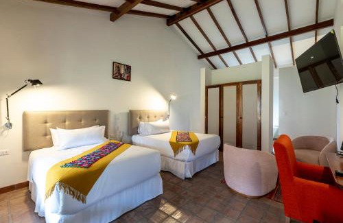 Yanahuara Hotel | Casa Eva Hotel Boutique