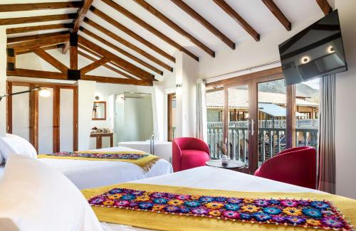 Yanahuara Hotel | Casa Eva Hotel Boutique