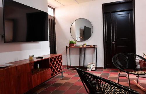 San Vicente de Chucuri House | Casa Evalu En Centro de SVCH