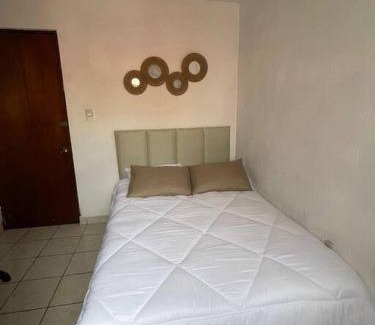 Uruapan House | Casa familiar para estar cómodos