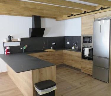 Sobarzo House | Casa familiar cerca de Cabárceno