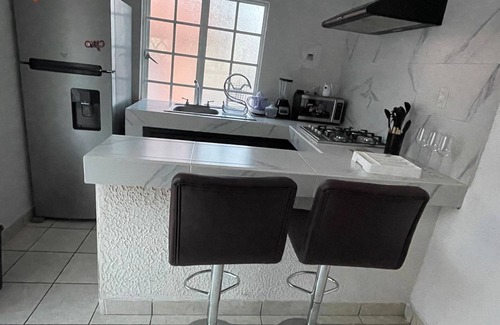 Uruapan House | Casa familiar, comoda y limpia