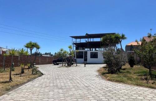 Chimborazo Province House | Casa Familiar entre nevados