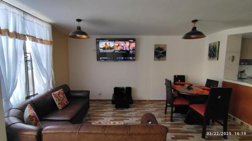 Paipa House | Casa Familiar para Descanso en Paipa