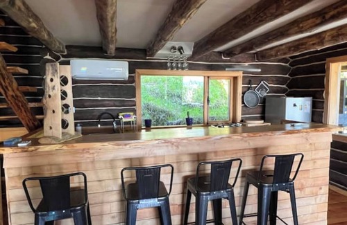 Nercon Cabin | Casa Familiar with spectacular views of the Fiordo
