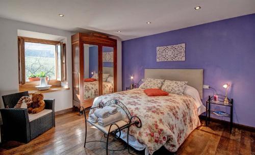 Baraibar House | Casa FamiliarArtola Etxea San Sebastian-Pamplona-Bilbao