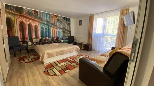 Busteni House | Casa Fanel