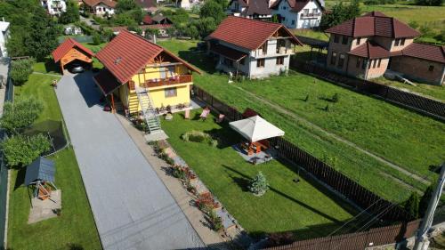 Sovata Apartment | Casa Ferenczi Vendégház