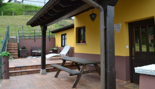 San Julian House | Casa Fidel