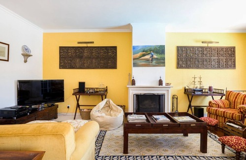 Vale de Santarem Villa | Casa Filipa - Four Bedroom Villa, Sleeps 8