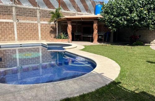 Yecapixtla House | Casa Fin Cuautla