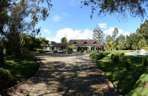 Llanogrande House | Casa Finca Corales Llano Grande 1