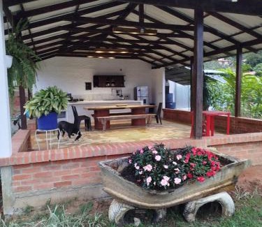 Dagua House | Casa Finca En el Carmen