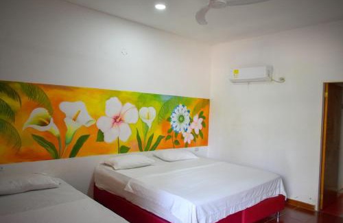 San Pelayo Hotel | Casa finca fandango