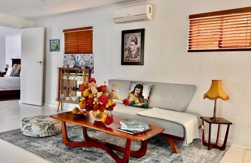 Bo'Kaap Apartment | Casa Finchette rooftop apartment with panoramic views of Table Mountain