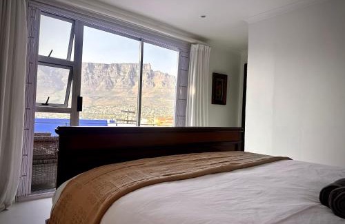 Bo'Kaap Apartment | Casa Finchette rooftop apartment with panoramic views of Table Mountain