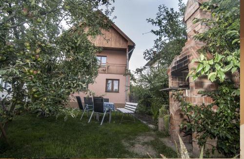 Covasna House | Casa Finna
