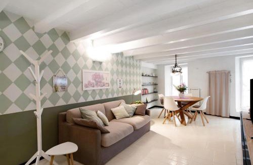 Arenzano Apartment | Casa Fiordaliso