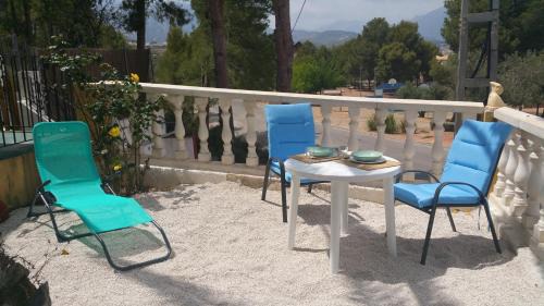 La Nucia Apartment | Casa Fleuri