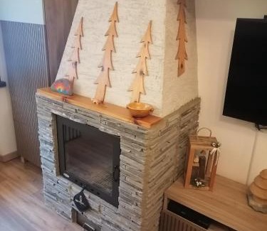 Santa Caterina Valfurva Apartment | Casa Flippola - Trilocale Santa Caterina Centro Paese