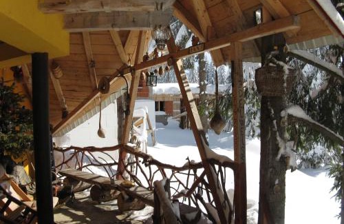 Vartop Ski Chalet | Casa Floare de Colt
