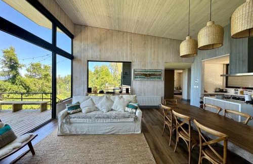 Villarrica House | Casa Flor del Lago