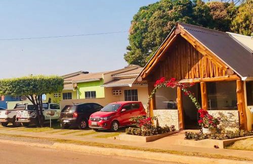 Nobres House | Casa Flor do Ipê Homes