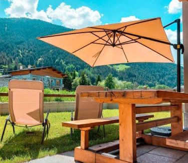 Valdidentro Apartment | Casa Fochin tra Bormio e Livigno