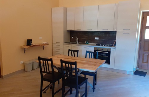 Lavenone Apartment | Casa FontaGusta - Oasis of relaxation in the Valle Sabbia