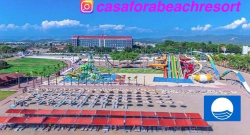 Cenger Hotel | CASA FORA BEACH RESORT & Spa-Ultra All Inclusive
