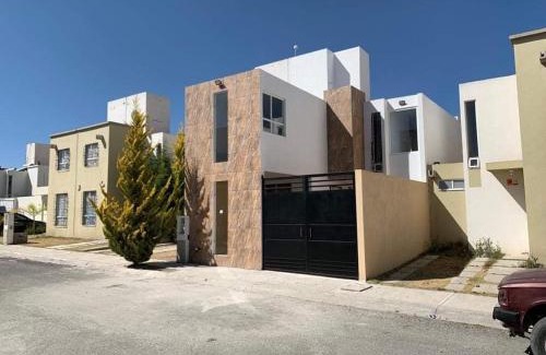 Pachuca de Soto House | Casa Fracc Paseos de la Plata Pachuca Hidalgo
