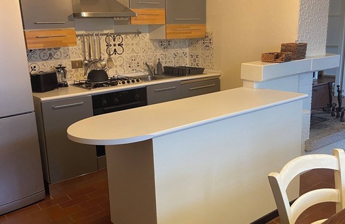 Omegna Apartment | Casa Franca Apartment 3